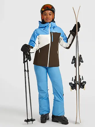 O'NEILL | Pantalon de snowboard femme FWC Cruz Slim | blau